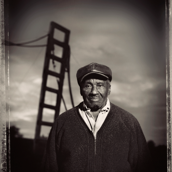 GROUND TO SKY: Noah Purifoy — “The Legend”