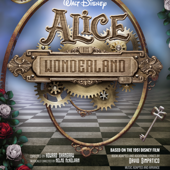DISNEY’S ALICE IN WONDERLAND, JR. | Summer Youth Theater Camp