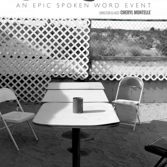 DESERT STORIES XIII — Epic Spoken Word Event