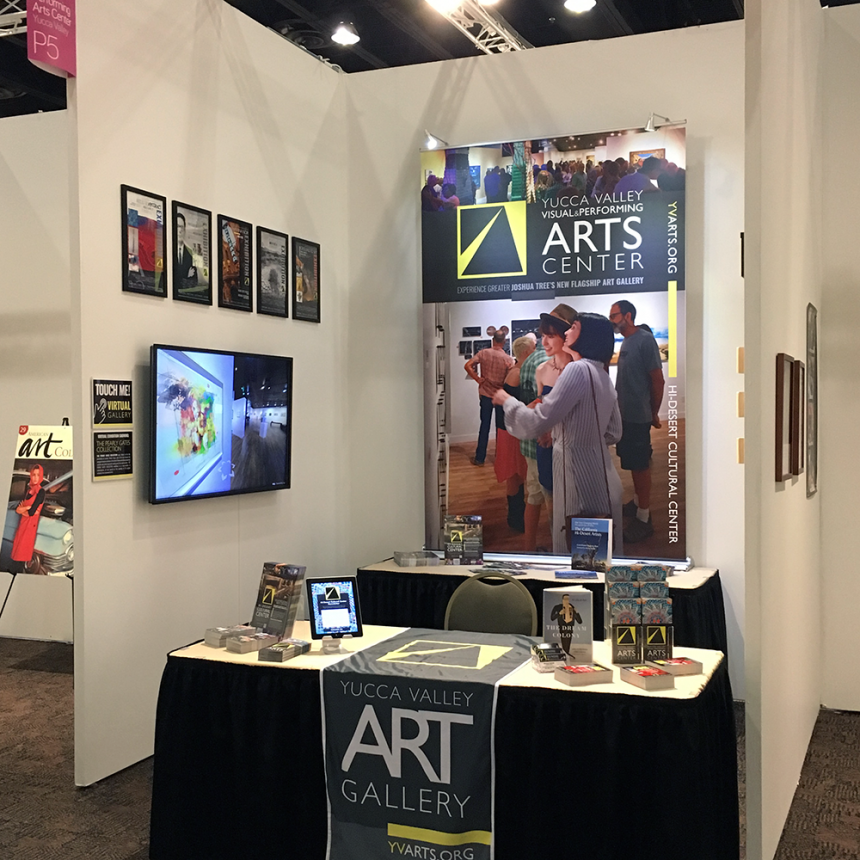 Cultural Center becomes featured “Cultural Partner” at Palm Springs Art Fair | FEB 14-18