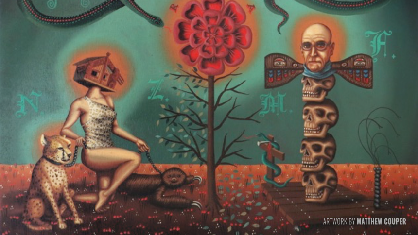 PENTAMEROUS art exhibition gala opening MAY 4 | 6-9 pm